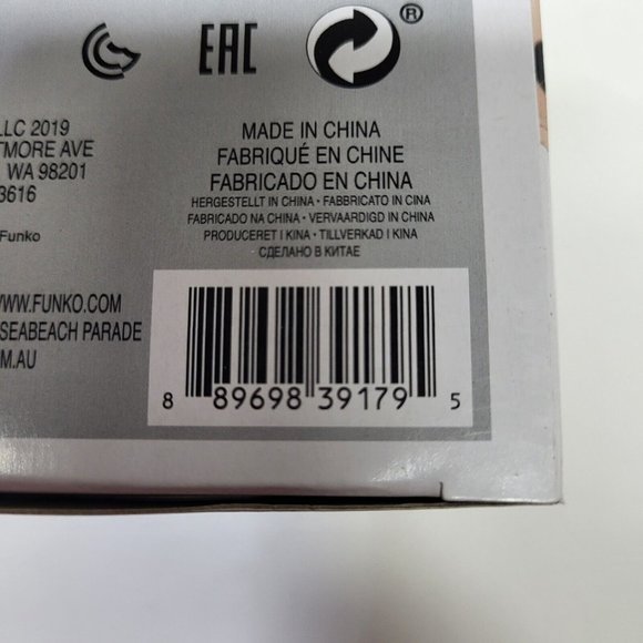 Funko Pop 'Television' GOMEZ ADDAMS Figure #810 Regular‎ Version Collectible - Picture 10 of 10